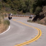 Highway 33 through the Padres National Forest