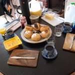 German Breakfast