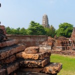 05_Ayutthaya Ruins outside of Bangkok