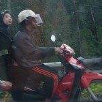 14 muslim couple on scooter