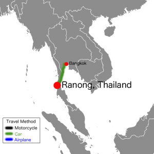 Ranong, Thailand