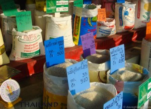Thailand - Rice Market