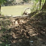 09 watercrossing and steep muddy exit