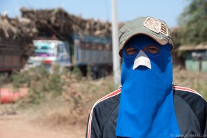 Sugar cane driver