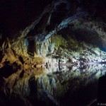 Giant Laos Cave