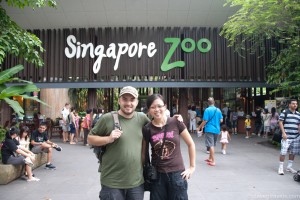 Legendary Singapore ZOO!