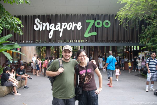 Legendary Singapore ZOO!