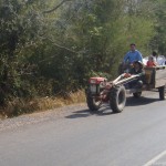 09_Tractor_Laos_highway