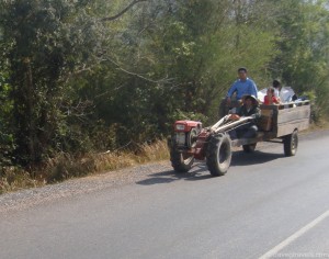 Tractor Cruisers