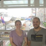 11 Lauren Visits Singapore and Malasia