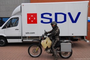 SDV did me alright and moved things along quickly once we were all on the same page for customs.  Thanks guys!  I'd use them again.