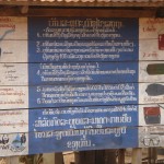 01 Laos Unexploded Ordinance Warning