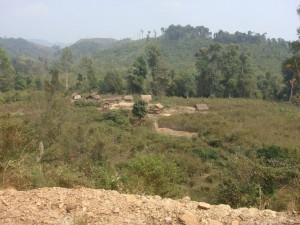 03 Remote Laos Village