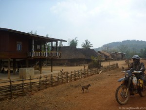 10 Remote Laos