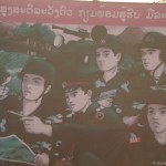 16 Laos Communist Propaganda Poster