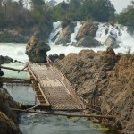 18 Fish trap Mekong River