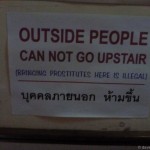 07 - Prostitution is Illegal Thailand