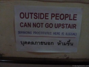 07 - Prostitution is Illegal Thailand